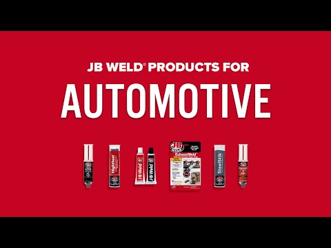 Jb Weld Autozone