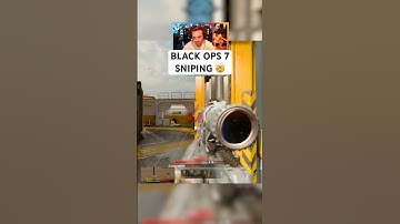 BLACK OPS 7 SNIPING 🔥