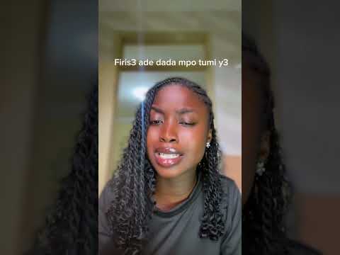 Becca Makoma Cover By Nana Aba Shortsviral Cover