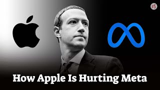 Facebook's Parent Meta Says that Apple's Privacy Features Will Cost It About $10 Billion In 2022