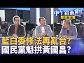 藍白合作問題