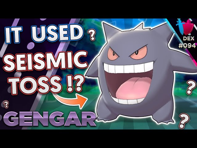 Pokemon Sword and Shield Gigantamax Gengar 6IV│Regular•Shiny•Sq.Shiny│