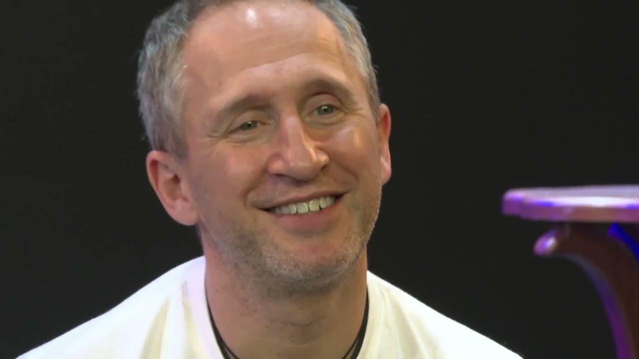 Оскар Кучера в программе 