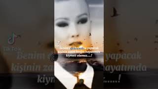 aynen öyle arkamdan konuşan kendi derdine yansın be 😏😏😏 Müge anlı  tiktok videolar Resimi