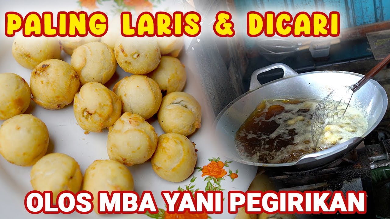 RAHASIA CARA BUAT OLOS PEGIRIKAN, KONSUMEN LOYALNYA SE NUSANTARA ! WARUNGNYA DI GANG TAPI TERLARIS