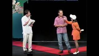 Akira Toriyama Short Interview 1994 Chrono Trigger Vhs V-Jump