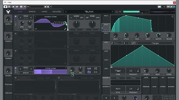 BASS BASICS #15 HEAVY BASS USING VITAL