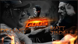 DEHART VS. TISDALE, MODERIERT VON PAYNE: KAMPF DER GÖTTER 🔱