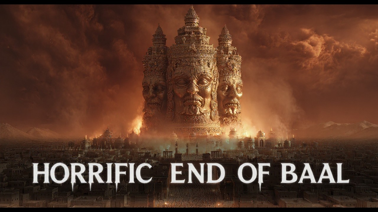 Гигантский идол, потрясший странуНАРОД ИЛЬЯСА (АС)