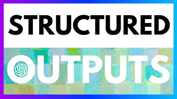 OpenAI: New 100% Reliable Structured Outputs