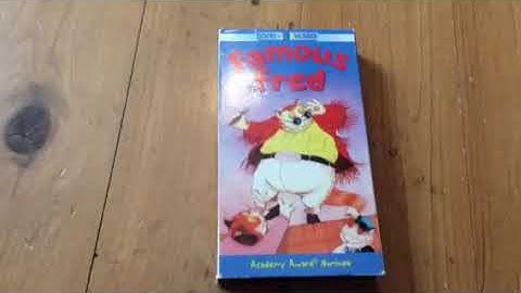 My VHS Collection (as of 10/27/18) Part 20