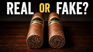How to Spot a Counterfeit Cuban Cigar