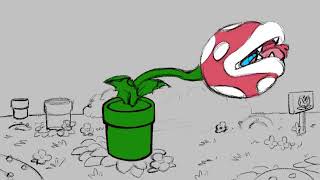 Piranha Plant Vore