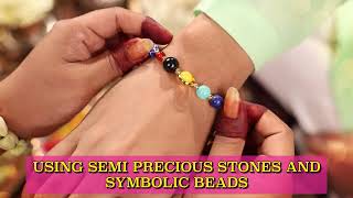 Tie A Solar System Around Your Wrist With Phool's Celestial Rakhi
