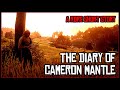 The diary of cameron mantle a red dead redemption 2 short story