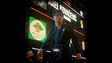 Kwon’s Last Moment Leaves Us Broken 💔😭 Cobra Kai S6 🎥 #cobrakai #edit #shorts