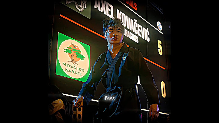 Kwon’s Last Moment Leaves Us Broken 💔😭 Cobra Kai S6 🎥 #cobrakai #edit #shorts