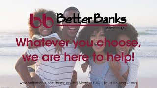 HELOCs from Better Banks