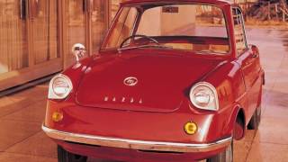 Episodio "Nuevo Logo de Mazda Evolución Sin Límites