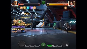 SYNERGY TEAM FOR THING! HOW TO PLAY HIM TO DO MASSIVE DAMAGE! EXPLAINED!