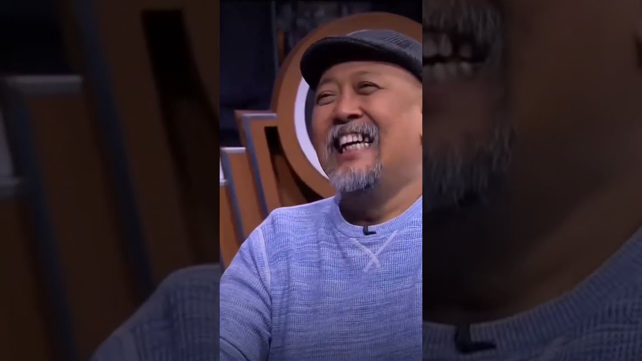 Vincent desta : desta gombal anaknya indro warko😅