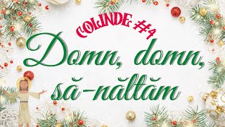 Domn, domn, să-nălțăm | Colinde la chitară #4