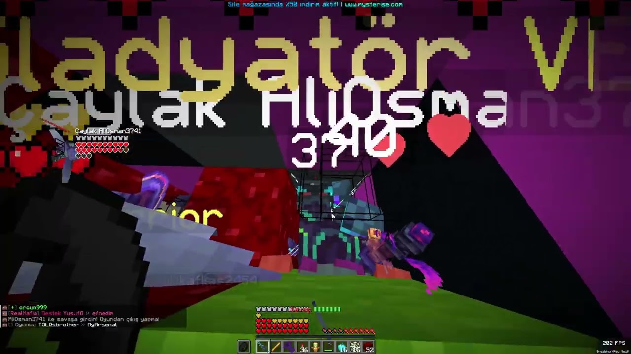 mysterise #37 for: kafkas2454