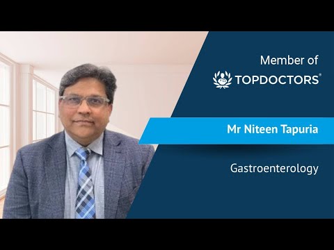  An introduction to Mr Niteen Tapuria