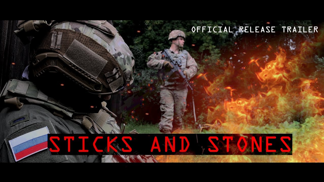 Sticks and Stones WW3 Series OFFICIAL Announcement Trailer 1 YouTube