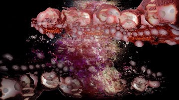 0rphan Drift - Blender animation experiment with EBSynth octopus arm