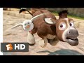 The Star (2017) - Bo's Big Escape Scene (2/10) | Movieclips