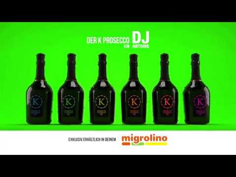 K Prosecco Dj Antoine 19 Megamix Exklusiv In Deinem Migrolino Min K Isch Din K Youtube