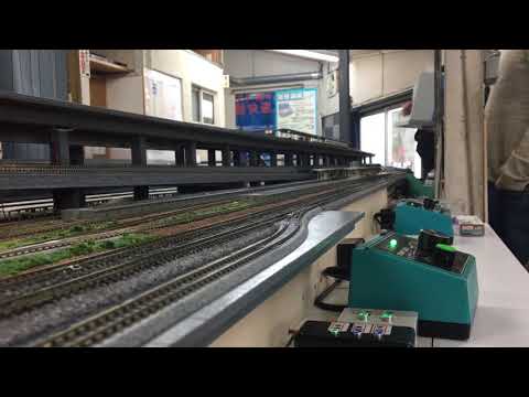 京都三光堂 Nゲージジオラマ