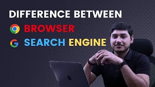 Celebrity Difference Between Browser and Search Engine | Complete Tutorial Wealth
