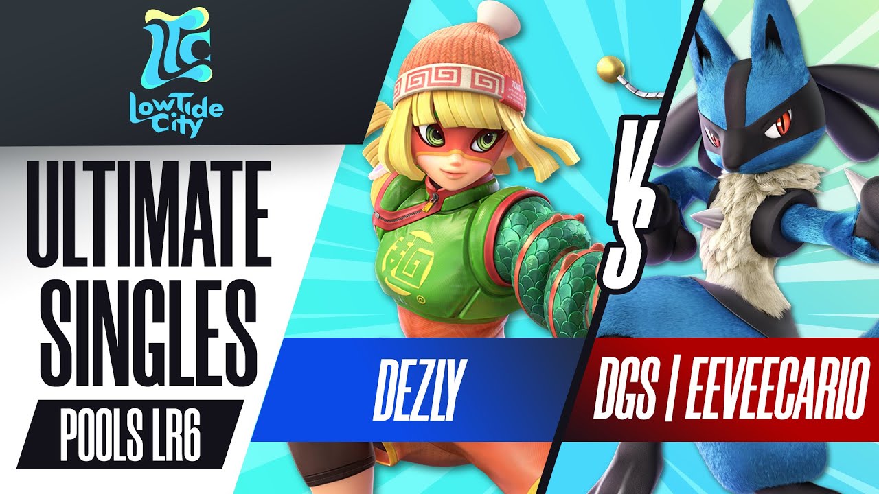 Dgs Pool dezly vs. DGS | Eeveecario - Ultimate Singles Pools - Low Tide City ...