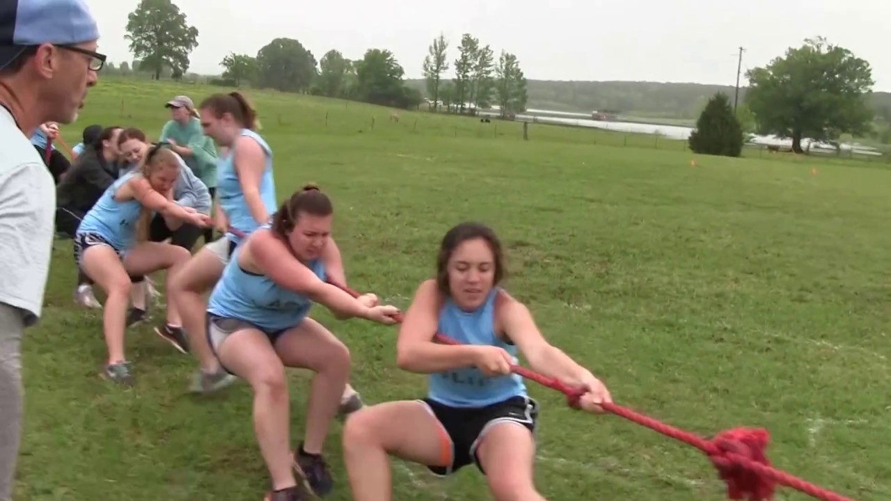 LA Olympics 2017 - Tug of War