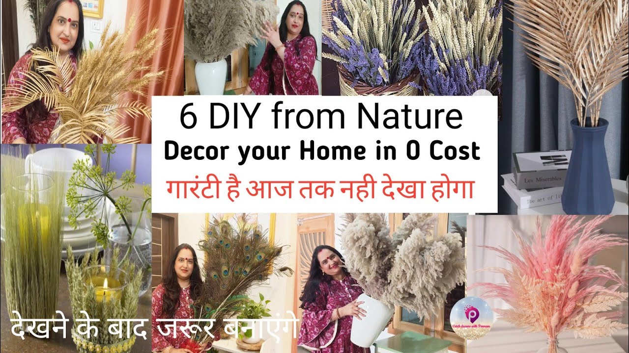 6 DIY Use Waste Material,Easy & Beautiful DIY from Waste Items No