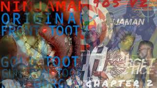 Ninja Man (Gold Tooth Gun Pon Teeth )90s Badman Dancehall Mixtape #2