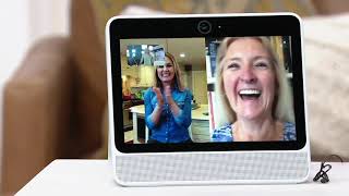 Facebook Portal 10.1 Smart Display With Alexa and Video Calling on QVC
