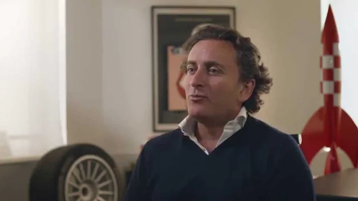 Alejandro Agag, CEO of Formula E