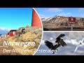 Norwegen, Norway - Der Norden - #4 - Vesterålen/Andøya, Vogelinsel Bleiksøya - kämpfende Seeadler