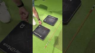 Smart2Move 3D Dual Force Plates! Up and running Setup up in under 60 seconds