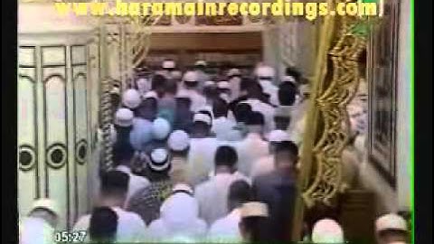 صلاح البدير من سورة غافر 