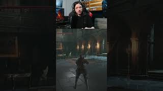 I met Homelander in Dark Souls 3