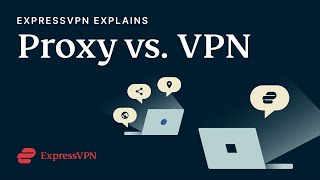 What's the difference between a proxy and VPN? image