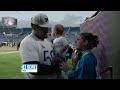 RB Jahmyr Gibbs, WR Amon-Ra St. Brown and OL Penei Sewell recap Pro Bowl