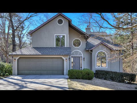 13 Woodhill Pl, Aiken, SC home video tour