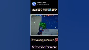 2v2 DBS training wow 🗺️ map #gaming #pubg #bgmi #gameplay #shortsfeed #shortsvideo #shorts