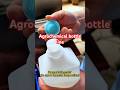 Agrochemical bottle production line,check the cap seal without opening the lid