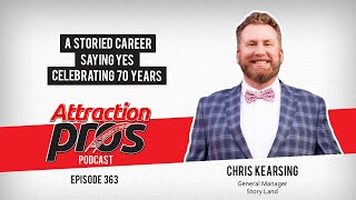 AP Podcast - Episode 363: Chris Kearsing from Story Land